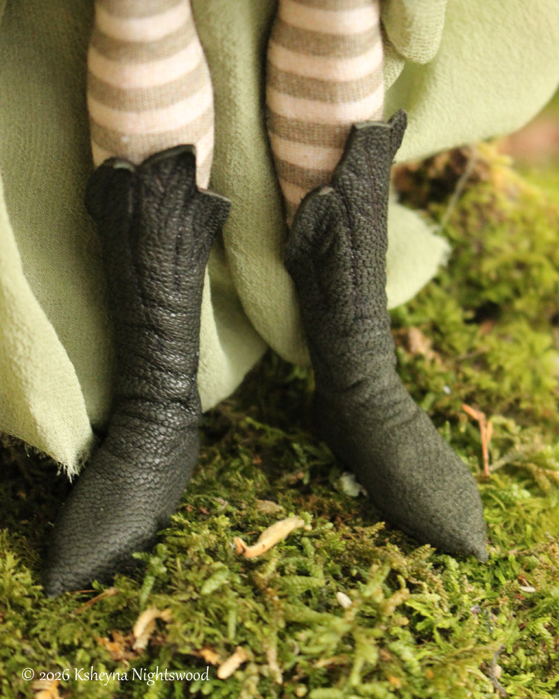Evernlyn - OOAK Fairy Art Doll