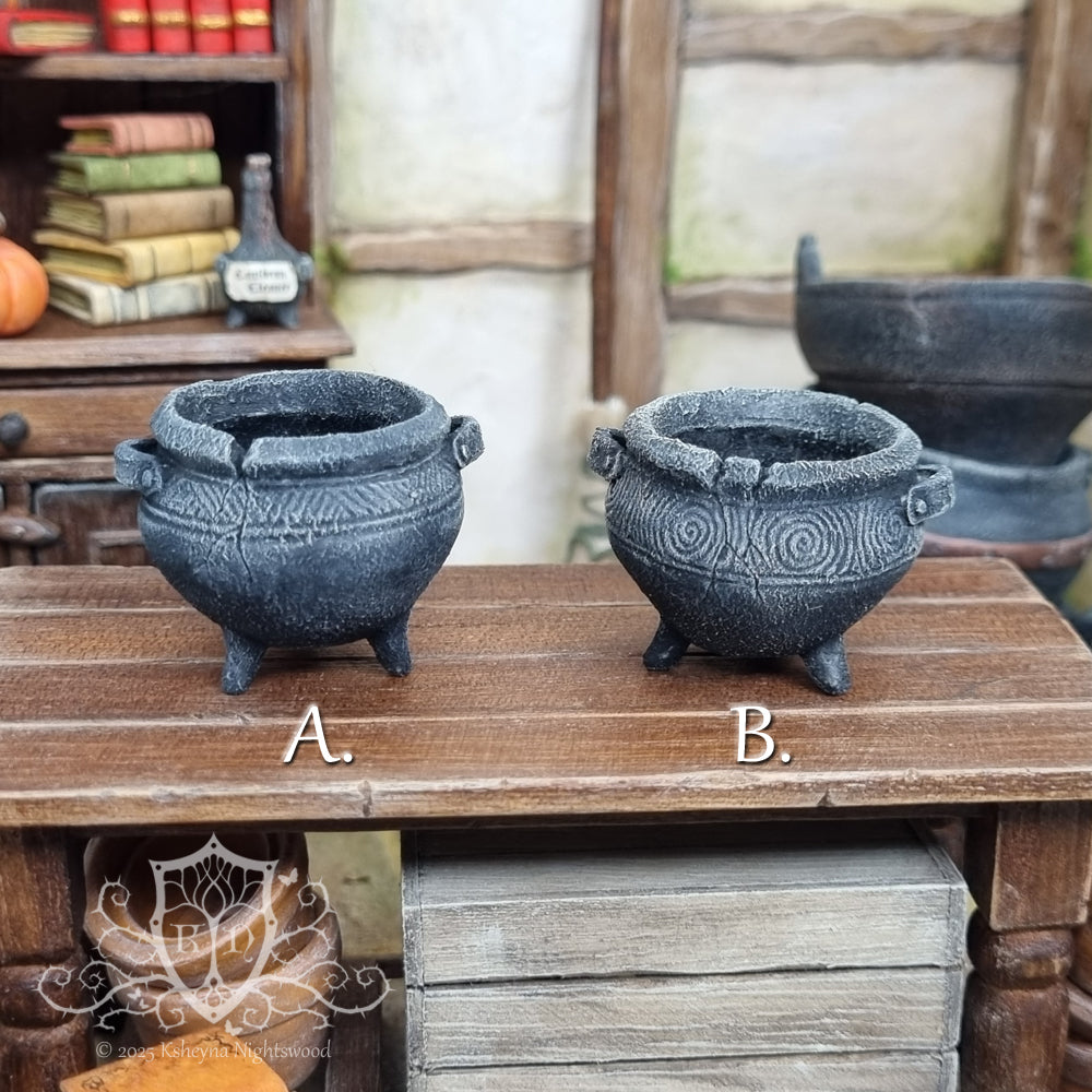 Witches Cauldron - Small