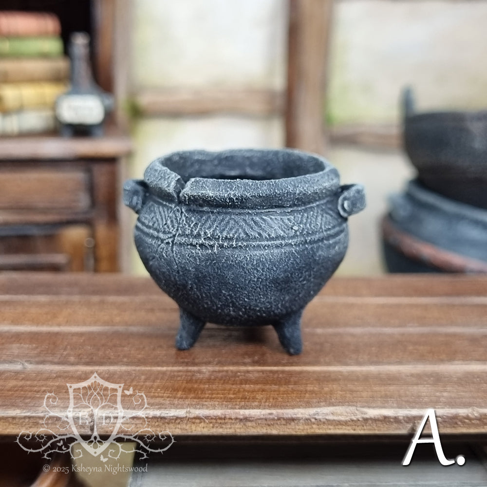 Witches Cauldron - Small
