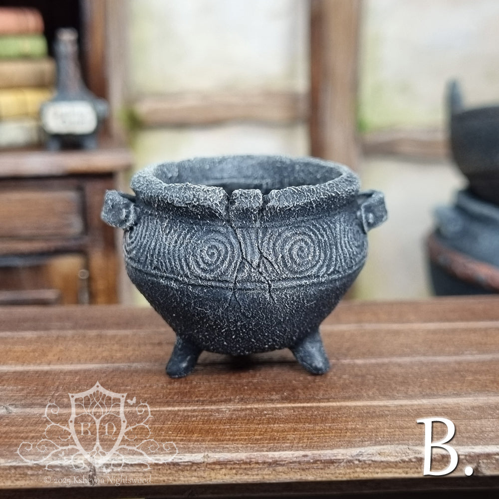 Witches Cauldron - Small