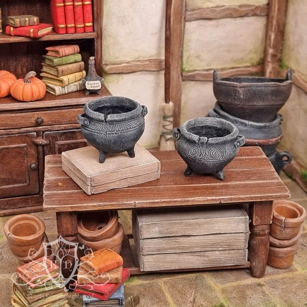 Witches Cauldron - Small