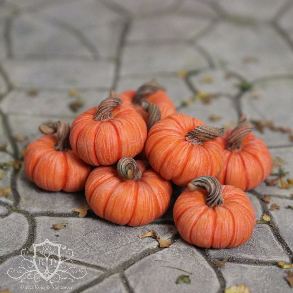 Pumpkins - Orange