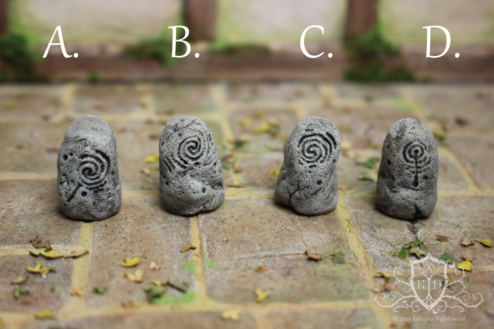 Standing Stones - Squat