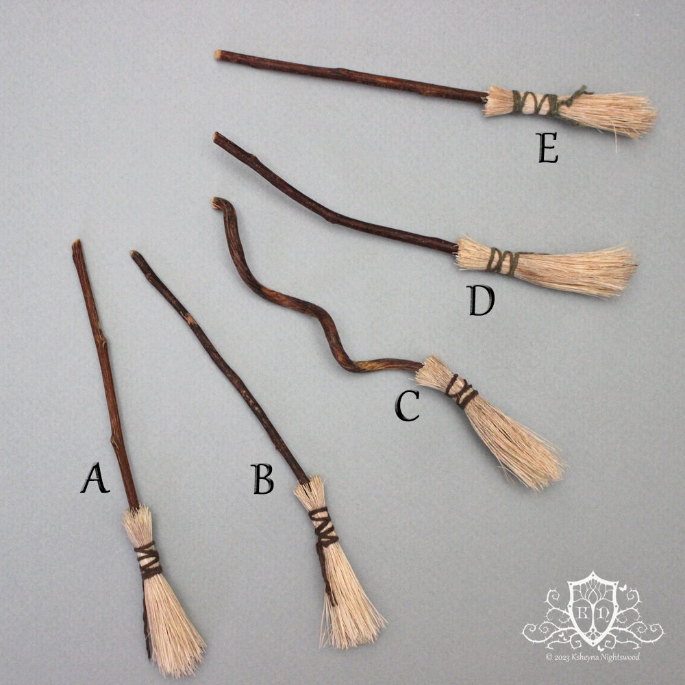 Witches Brooms