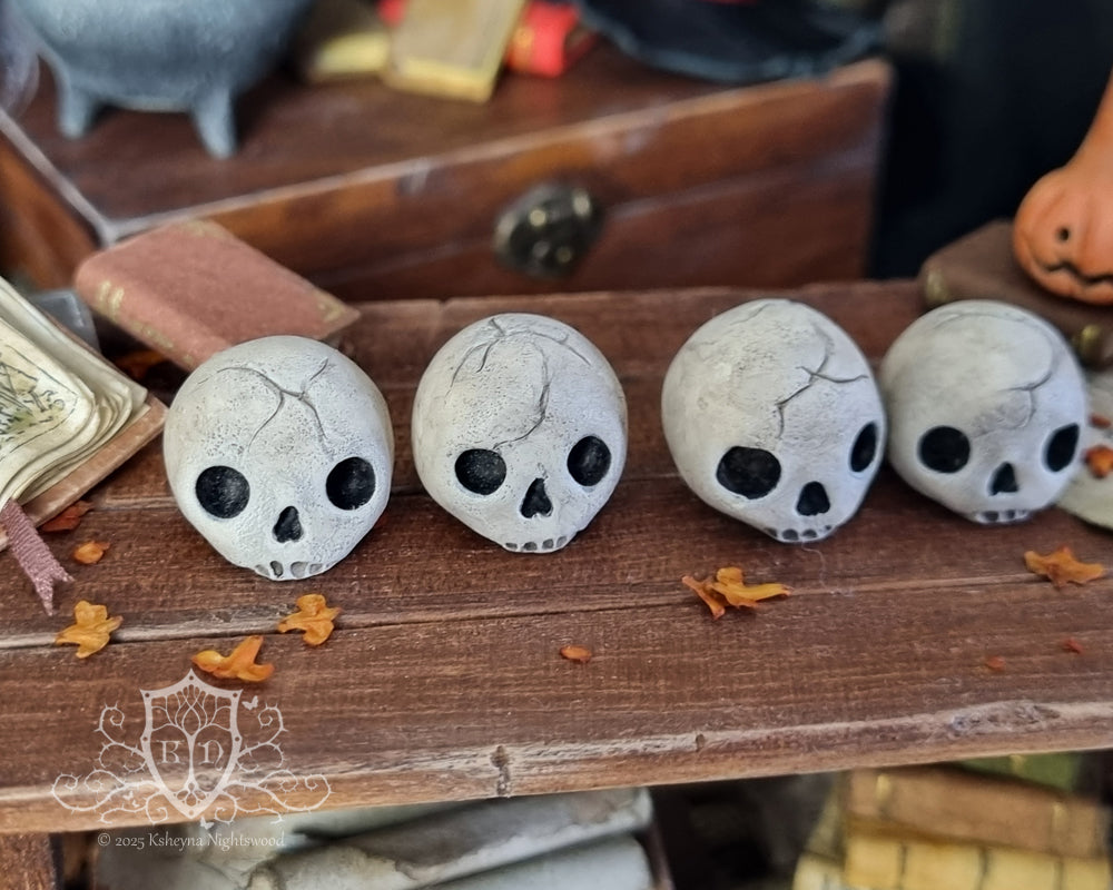 Miniature Skulls