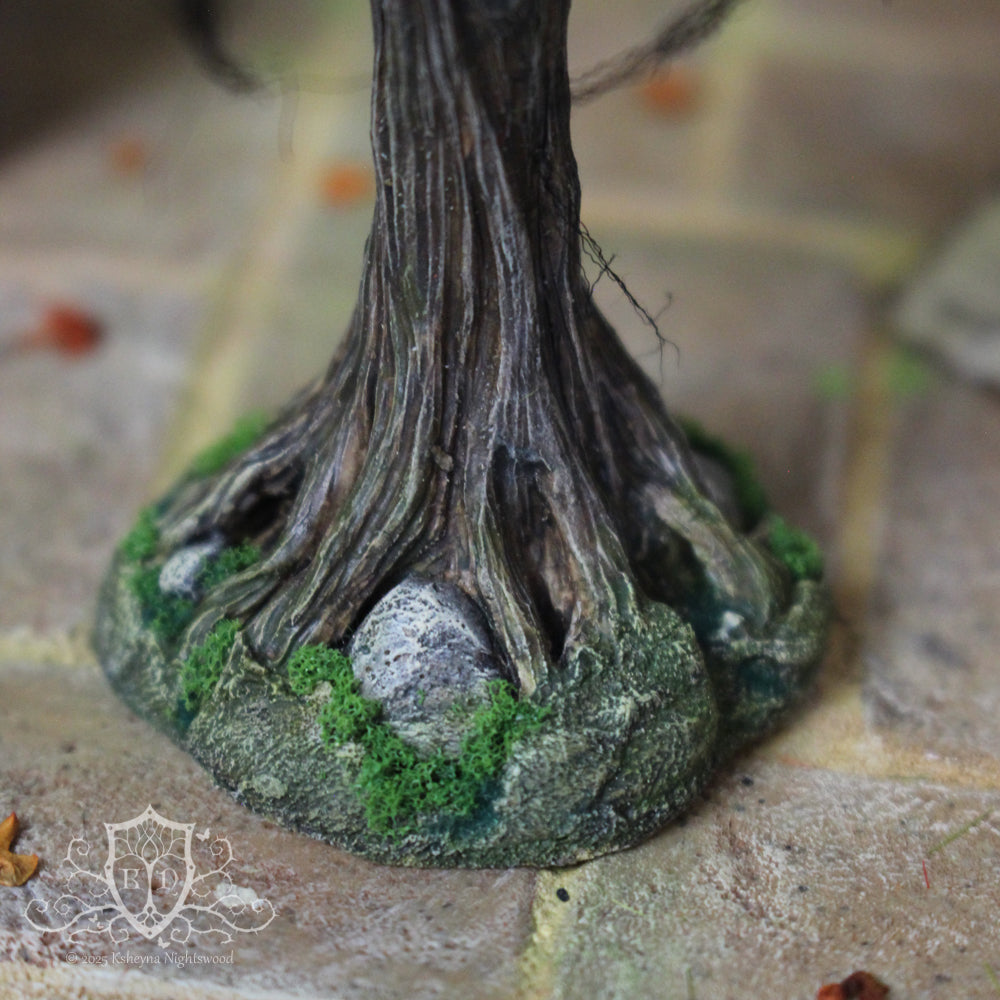 Witches Side Table - Black Magic