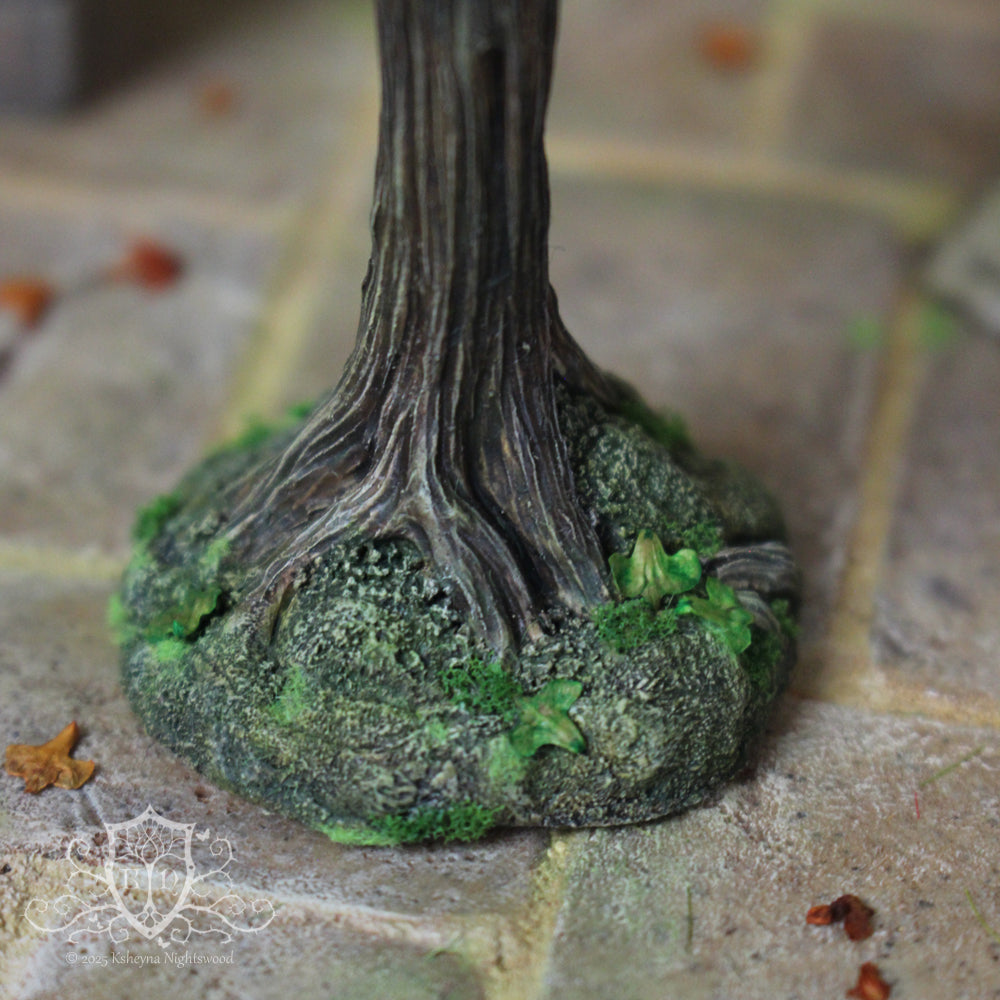 Witches Side Table - The Herbalist