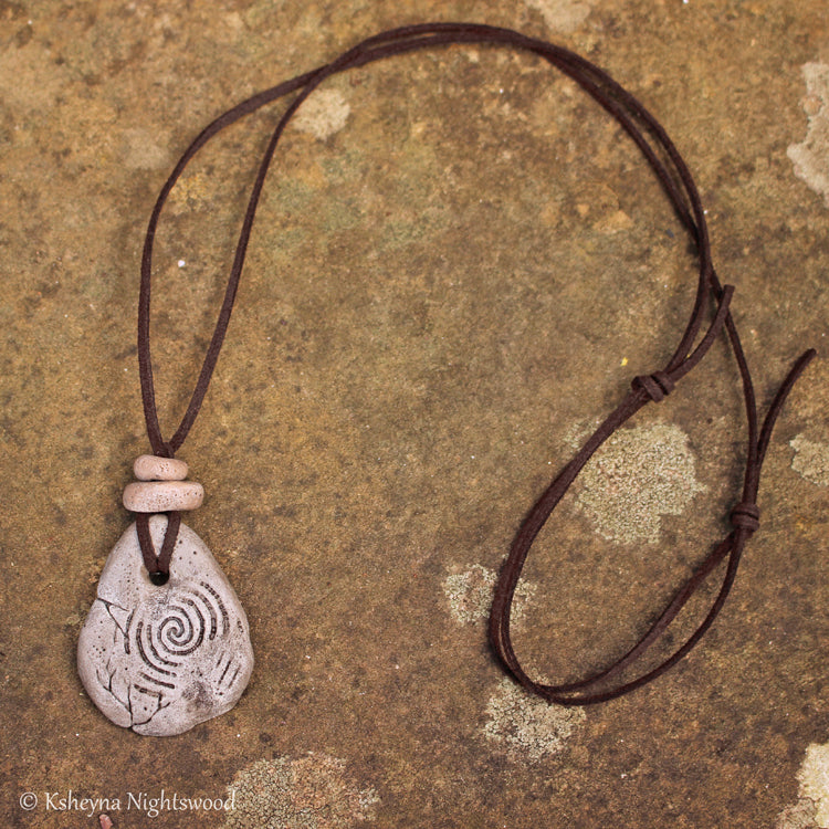 Troll Charm Pendant Necklace #G