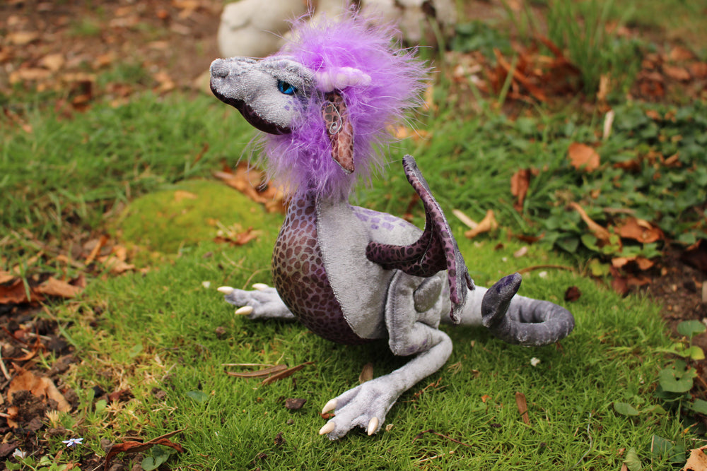 Feldar - OOAK Baby Dragon