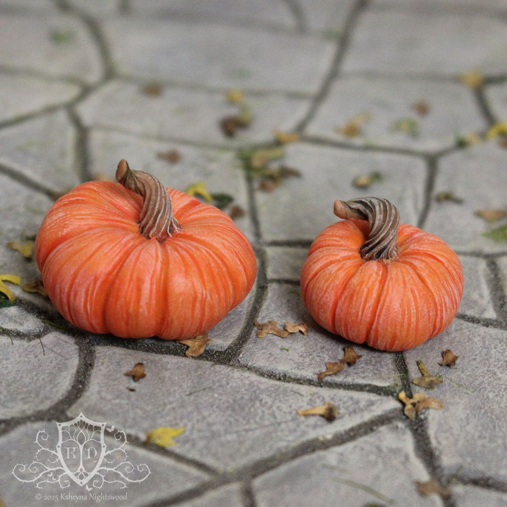 Pumpkins - Orange