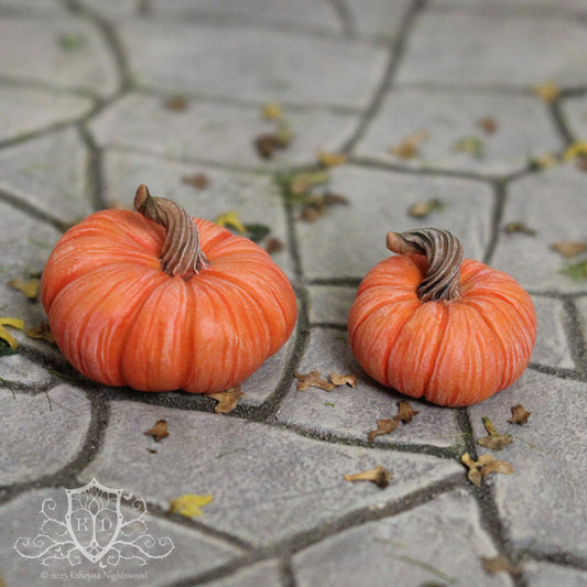 Pumpkins - Orange