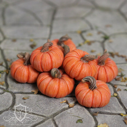 Pumpkins - Orange