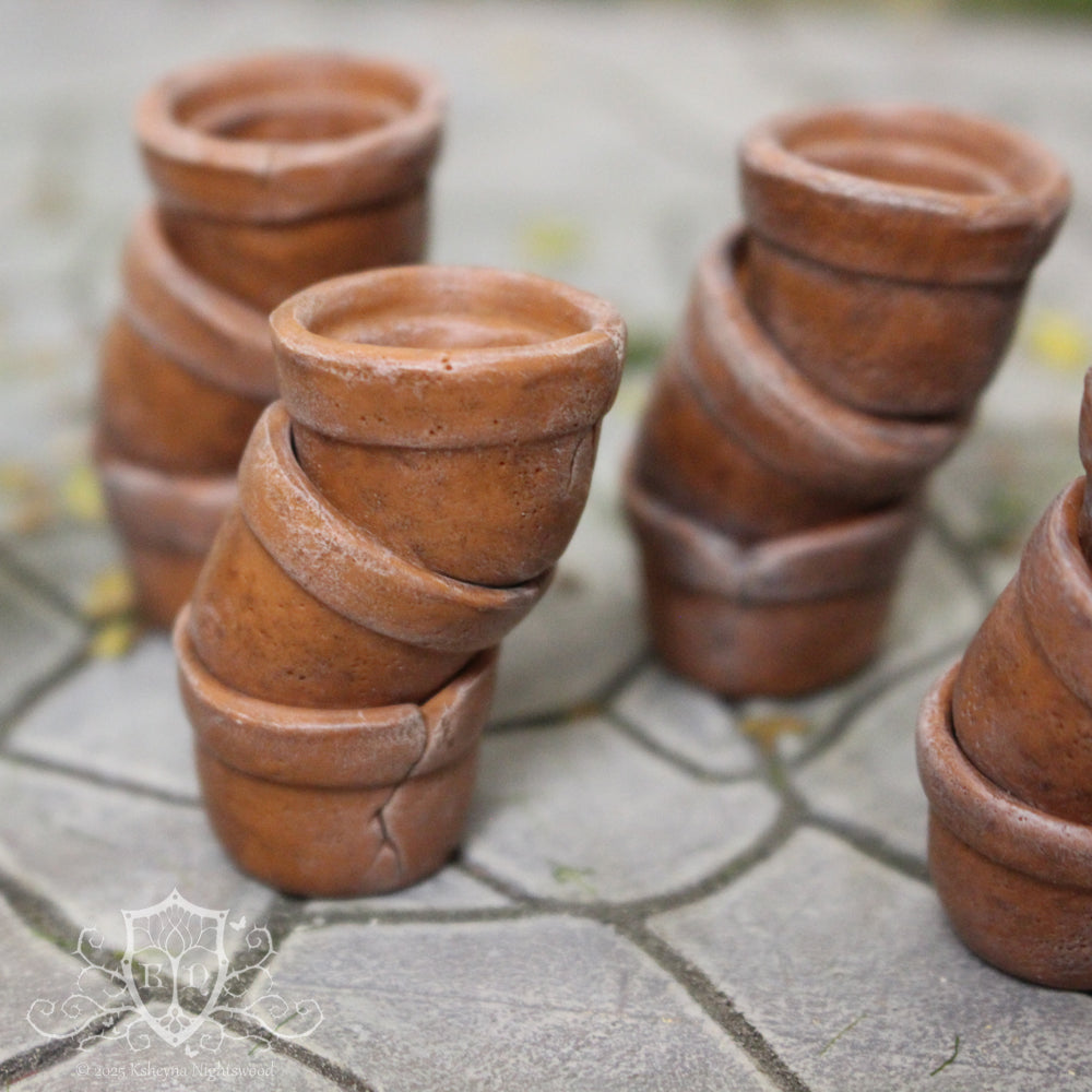 Pot Stacks