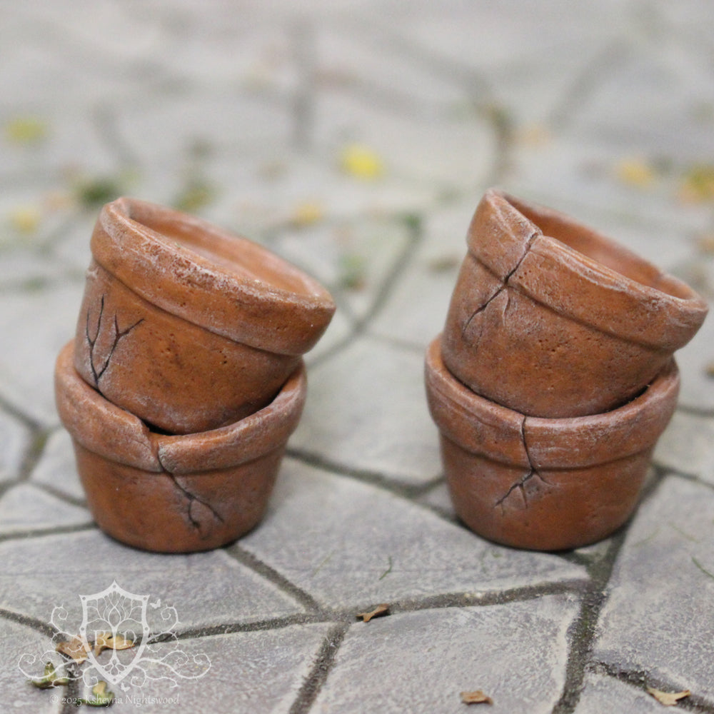 Pot Stacks