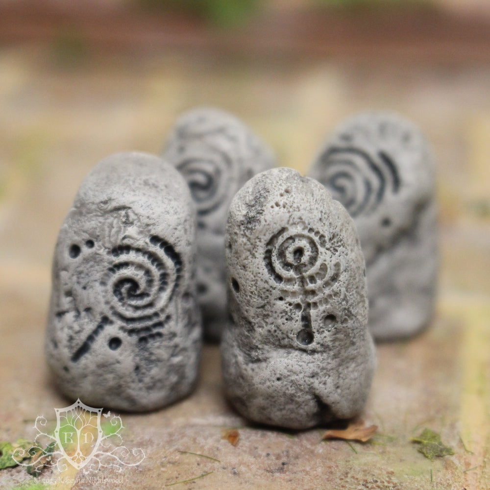 Standing Stones - Squat