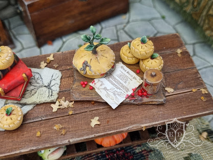Witch Berry Pie With Recipe