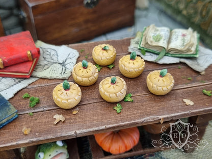 Witch Berry Pies
