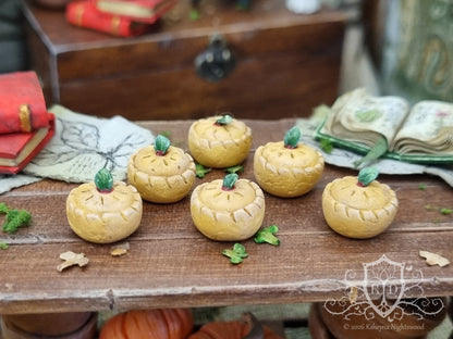 Witch Berry Pies