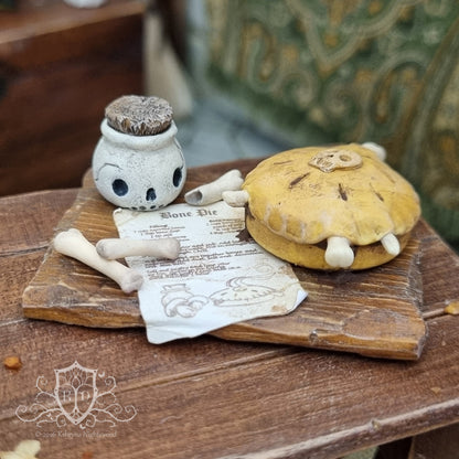 Bone Pie With Recipe