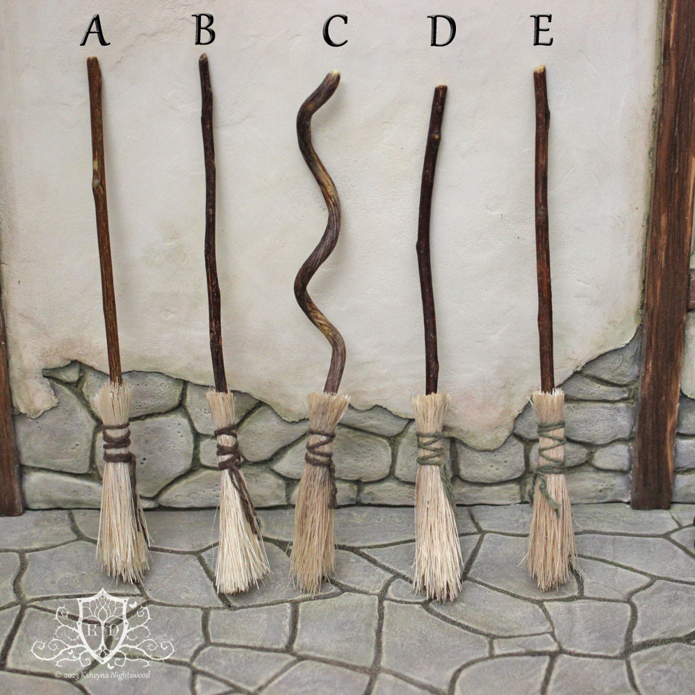 Witches Brooms