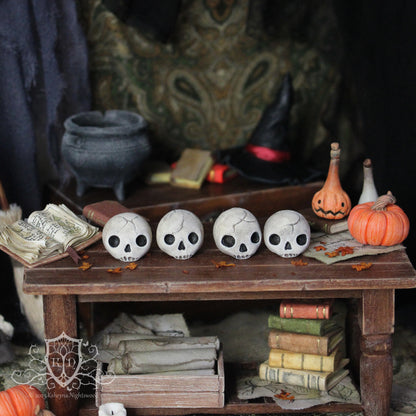 Miniature Skulls