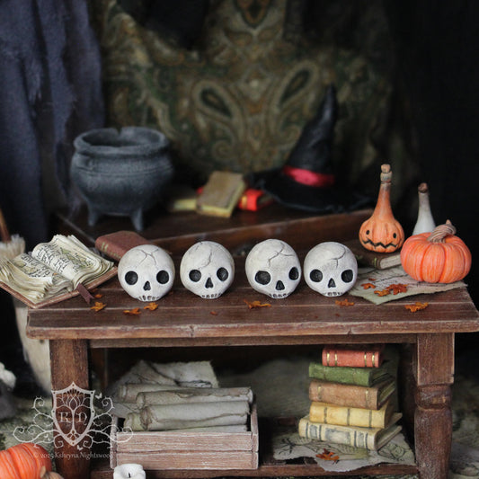 Miniature Skulls