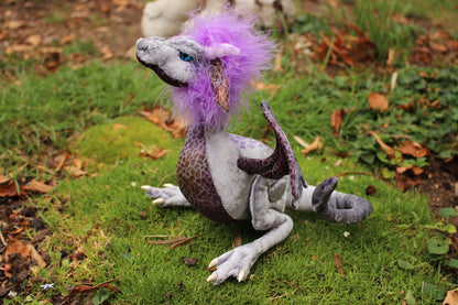 Feldar - OOAK Baby Dragon