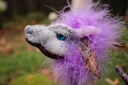 Feldar - OOAK Baby Dragon