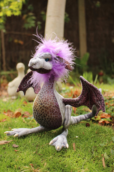Feldar - OOAK Baby Dragon